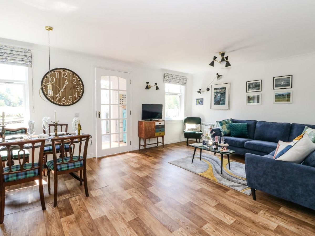 Kilmartin View Villa Lochgilphead Ngoại thất bức ảnh