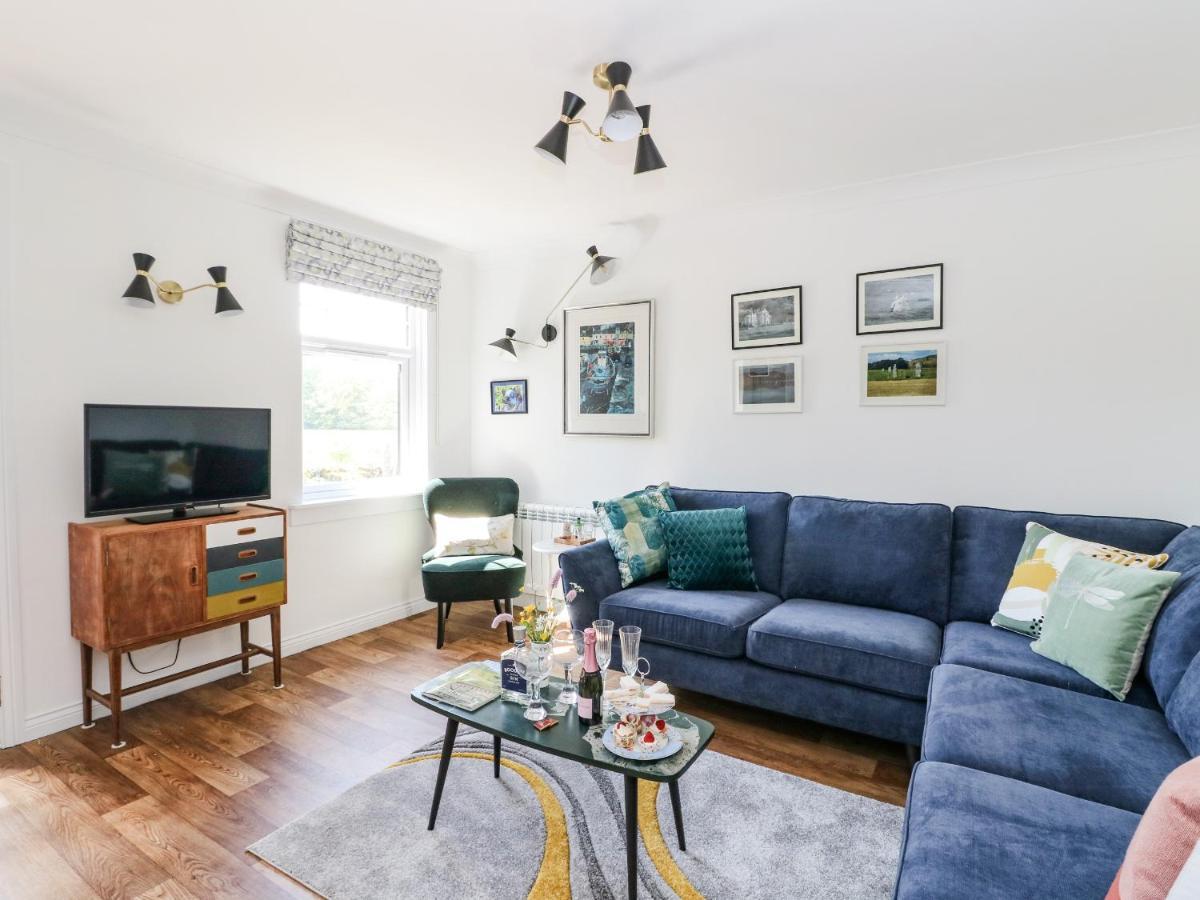 Kilmartin View Villa Lochgilphead Ngoại thất bức ảnh