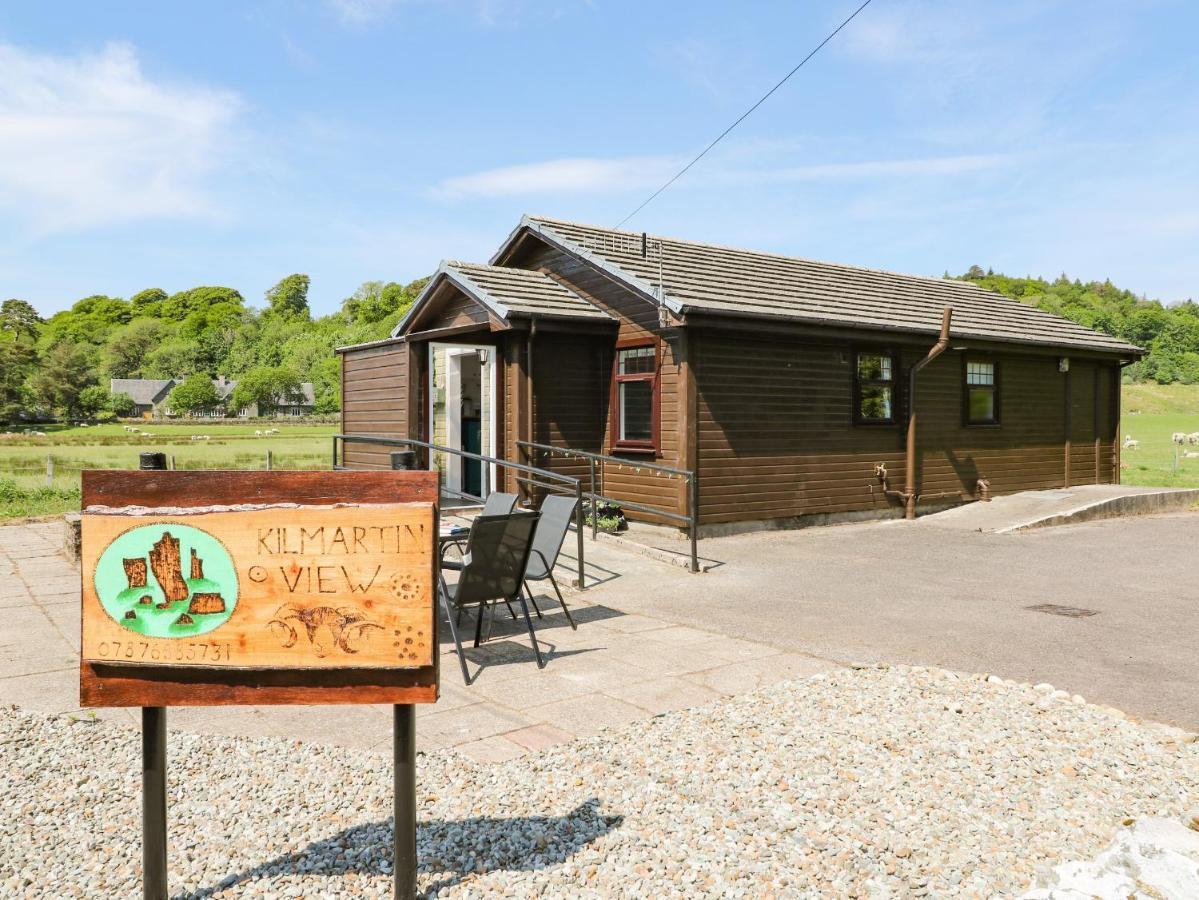 Kilmartin View Villa Lochgilphead Ngoại thất bức ảnh