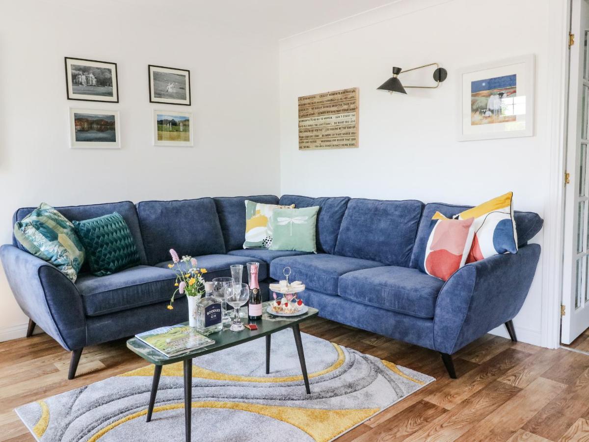 Kilmartin View Villa Lochgilphead Ngoại thất bức ảnh