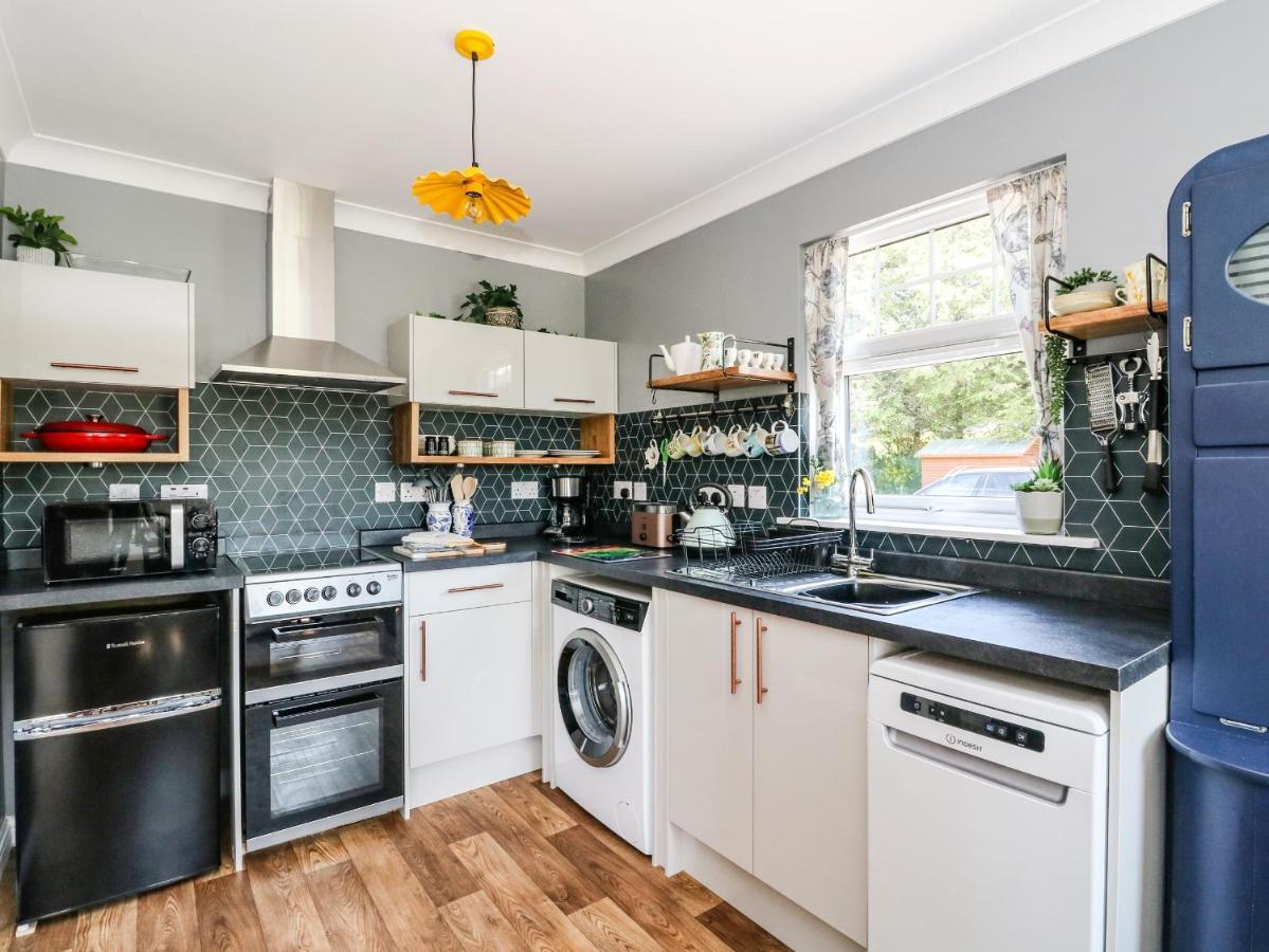 Kilmartin View Villa Lochgilphead Ngoại thất bức ảnh