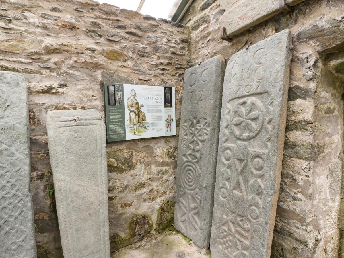 Kilmartin View Villa Lochgilphead Ngoại thất bức ảnh