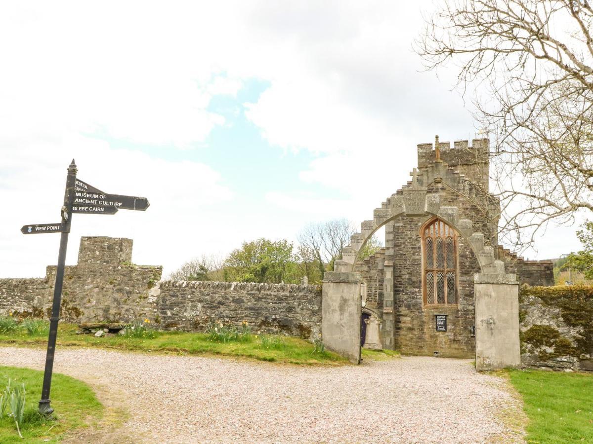 Kilmartin View Villa Lochgilphead Ngoại thất bức ảnh