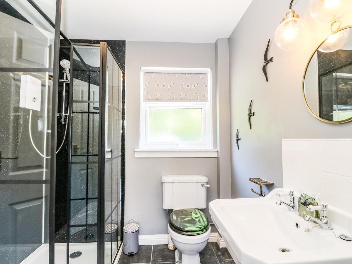 Kilmartin View Villa Lochgilphead Ngoại thất bức ảnh