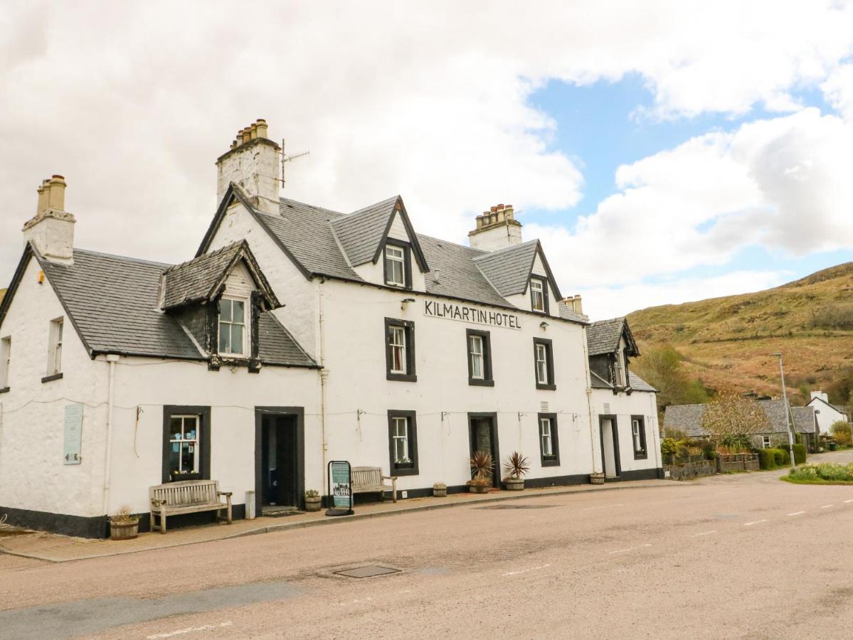 Kilmartin View Villa Lochgilphead Ngoại thất bức ảnh