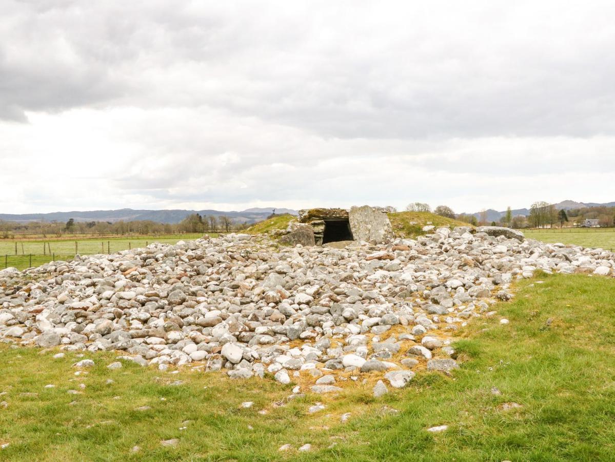 Kilmartin View Villa Lochgilphead Ngoại thất bức ảnh
